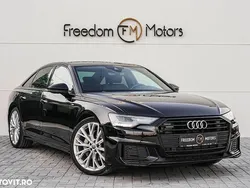 Culoarenegru Utilizat 2019 Audi A6 S-Line Berlinǎ | 29.999 EUR (Preț bun)