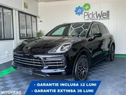 Negru Utilizat 2018 Porsche Cayenne SUV | 42.450 EUR (Super Preț)