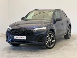 Albastru inchis metalic Utilizat 2022 Audi Q5 SUV | 46.464 EUR