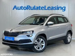 Gri Utilizat 2021 Skoda Karoq Style SUV | 19.990 EUR (Super Preț)