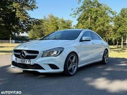 Culoarealb Utilizat 2013 Mercedes CLA220 AMG line Berlinǎ | 14.990 EUR (Preț bun)