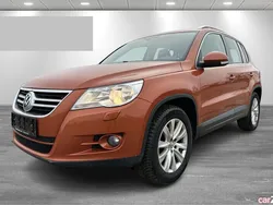 Utilizat 2009 VW Tiguan SUV | 6.500 EUR (Preț bun)