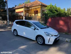 Alb Utilizat 2020 Toyota Prius+ Comfort Monovolum | 16.900 EUR