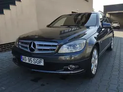 Utilizat 2011 Mercedes C200 Berlinǎ | 6.990 EUR