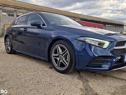 Culoarealbastru Utilizat 2020 Mercedes A200 Hatchback | 23.000 EUR (Preț OK)