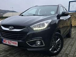 Culoarenegru Utilizat 2014 Hyundai ix35 Style SUV | 9.590 EUR (Preț OK)