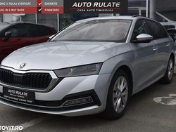 Gri Utilizat 2021 Skoda Octavia Style Break | 21.990 EUR (Scump)
