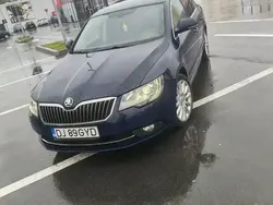Utilizat 2015 Skoda Superb Berlinǎ | 7.800 EUR (Preț bun)
