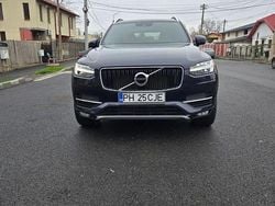 Culoarealbastru Utilizat 2017 Volvo XC90 Momentum SUV | 19.500 EUR (Puțin scump)
