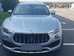 Argint Utilizat 2017 Maserati Levante SUV | 39.000 EUR (Super Preț)