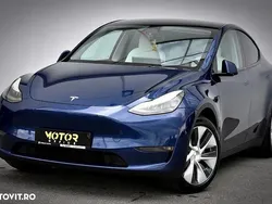 Culoarealbastru Utilizat 2021 Tesla Model Y SUV | 31.990 EUR (Puțin scump)