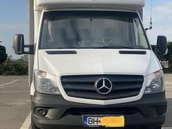 Culoarealb Utilizat 2018 Mercedes Sprinter Van | 9.000 EUR