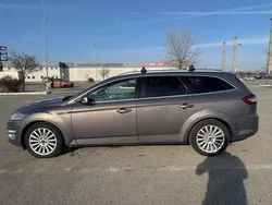 Gri Utilizat 2014 Ford Mondeo Break | 6.000 EUR (Preț bun)