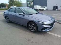 Albastru Utilizat 2024 Hyundai Elantra Berlinǎ | 25.500 EUR (Preț OK)