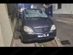 Utilizat 2000 Mercedes A170 Berlinǎ | 500 EUR (Super Preț)