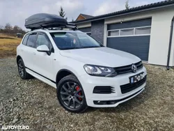 Alb Utilizat 2014 VW Touareg SUV | 16.500 EUR (Super Preț)