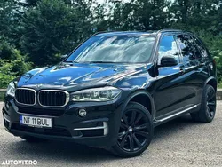 Negru Utilizat 2013 BMW X5 SUV | 25.490 EUR
