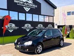 Negru Utilizat 2008 VW Golf VI United Hatchback | 4.399 EUR (Preț OK)