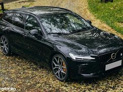 Culoarenegru Utilizat 2021 Volvo V60 Break | 39.550 EUR