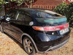 Culoarenegru Utilizat 2008 Honda Civic Comfort Hatchback | 3.200 EUR (Preț OK)