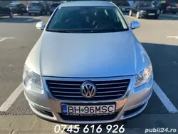 Utilizat 2006 VW Passat Berlinǎ | 3.500 EUR (Puțin scump)