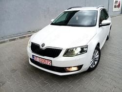 Alb Utilizat 2014 Skoda Octavia Break | 8.999 EUR (Preț OK)