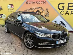 Culoarenegru Utilizat 2017 BMW 740L Comfort Edition Berlinǎ | 28.490 EUR (Super Preț)