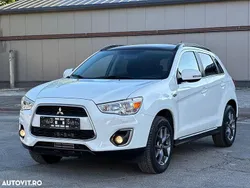 Alb Utilizat 2014 Mitsubishi ASX Diamant Edition SUV | 8.799 EUR (Preț bun)