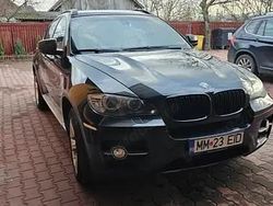 Negru Utilizat 2011 BMW X6 SUV | 14.000 EUR (Preț OK)
