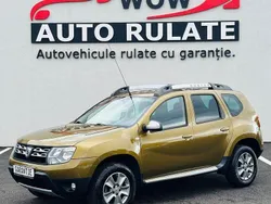 Culoaregalbeuriu Utilizat 2016 Dacia Duster Prestige SUV | 8.990 EUR (Preț OK)
