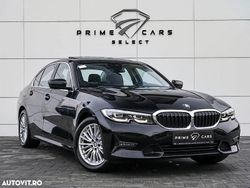 Culoarenegru Utilizat 2019 BMW 320 Sport Line Berlinǎ | 26.983 EUR (Puțin scump)
