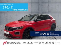Utilizat 2021 VW T-Roc R-line SUV | 31.726 EUR