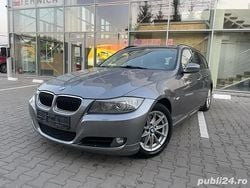 Gri Utilizat 2012 BMW 320 Break | 6.490 EUR (Super Preț)