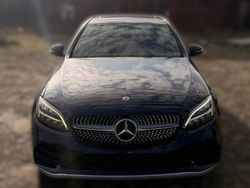 Culoarealbastru Utilizat 2020 Mercedes C43 AMG AMG Berlinǎ | 35.000 EUR