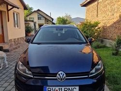 Albastru Utilizat 2016 VW Golf VII Highline Break | 7.850 EUR (Preț bun)