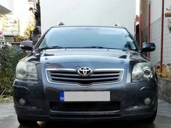 Gri Utilizat 2007 Toyota Avensis T2 Break | 3.400 EUR (Preț OK)