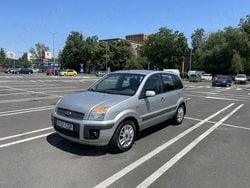 Gri Utilizat 2007 Ford Fusion Hatchback | 3.200 EUR (Preț OK)