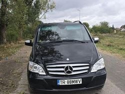 Culoarenegru Utilizat 2013 Mercedes Viano Monovolum | 15.500 EUR (Preț bun)