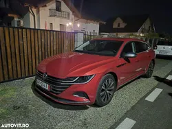 Culoarerosu Utilizat 2021 VW Arteon Elegance Break | 28.750 EUR (Preț OK)