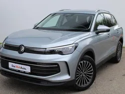 Gri mediu normal Utilizat 2025 VW Tiguan Advance SUV | 37.600 EUR