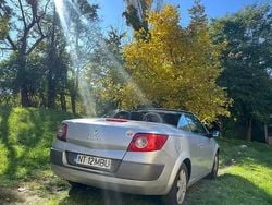 Gri Utilizat 2005 Renault Mégane II Cabrio | 1.500 EUR (Preț bun)