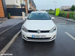 Alb Utilizat 2015 VW Golf VII Hatchback | 8.200 EUR (Preț bun)
