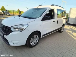 Culoarealb Utilizat 2019 Dacia Dokker Lauréate Van | 7.800 EUR (Preț OK)