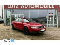 Rosu Utilizat 2001 Audi A4 S-Line Berlinǎ | 3.450 EUR (Puțin scump)