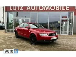 Rosu Utilizat 2001 Audi A4 S-Line Berlinǎ | 3.450 EUR
