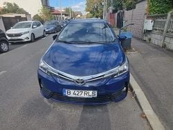 Albastru Utilizat 2017 Toyota Corolla Berlinǎ | 9.200 EUR (Super Preț)