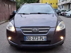 Gri Utilizat 2008 Kia Ceed 2 Break | 2.800 EUR (Preț OK)