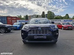 Albastru Utilizat 2021 Toyota RAV4 Hybrid SUV | 28.450 EUR (Super Preț)