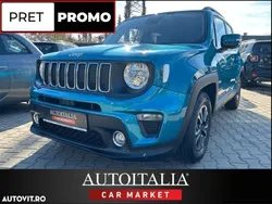 Albastru Utilizat 2019 Jeep Renegade SUV | 16.900 EUR