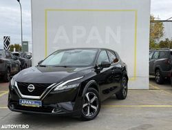 Culoarenegru Utilizat 2021 Nissan Qashqai N-Connecta SUV | 20.500 EUR (Puțin scump)